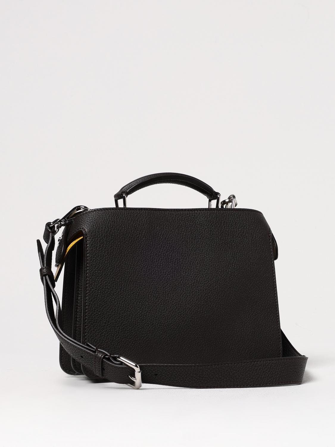 Fendi Shoulder Bag Men Brown