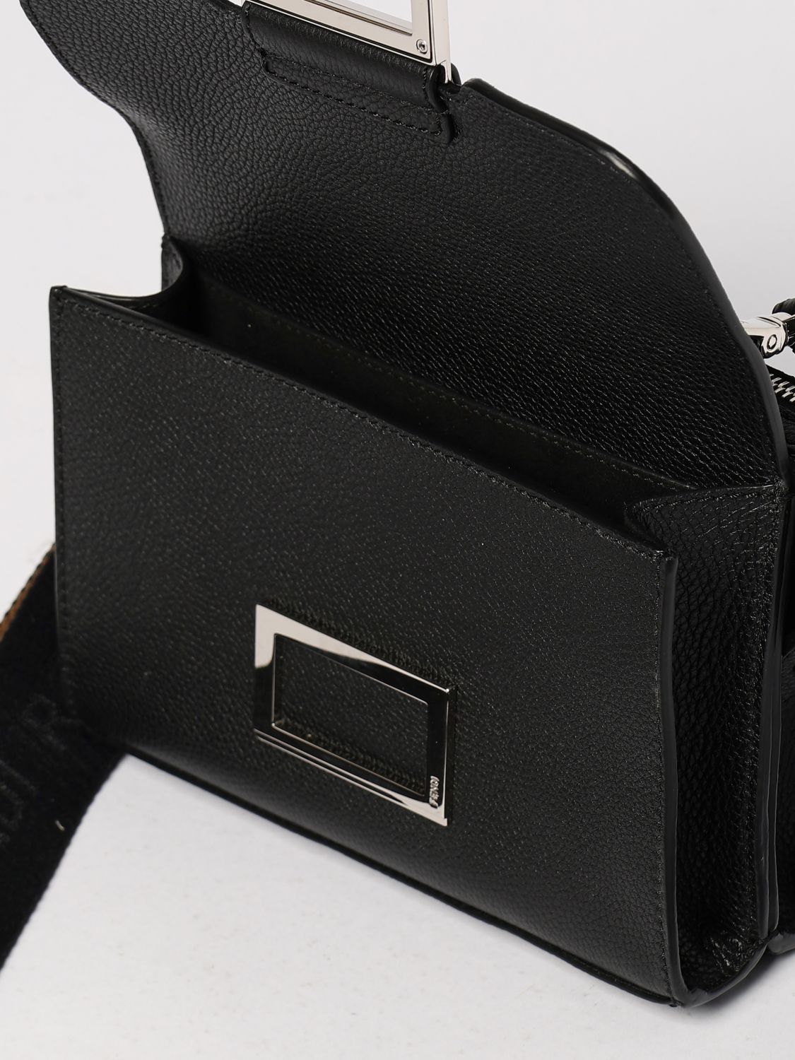 Fendi Shoulder Bag Men Black