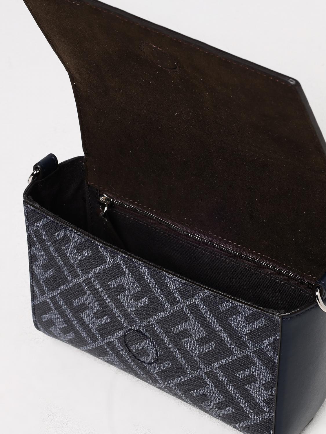 Fendi Shoulder Bag Men Denim