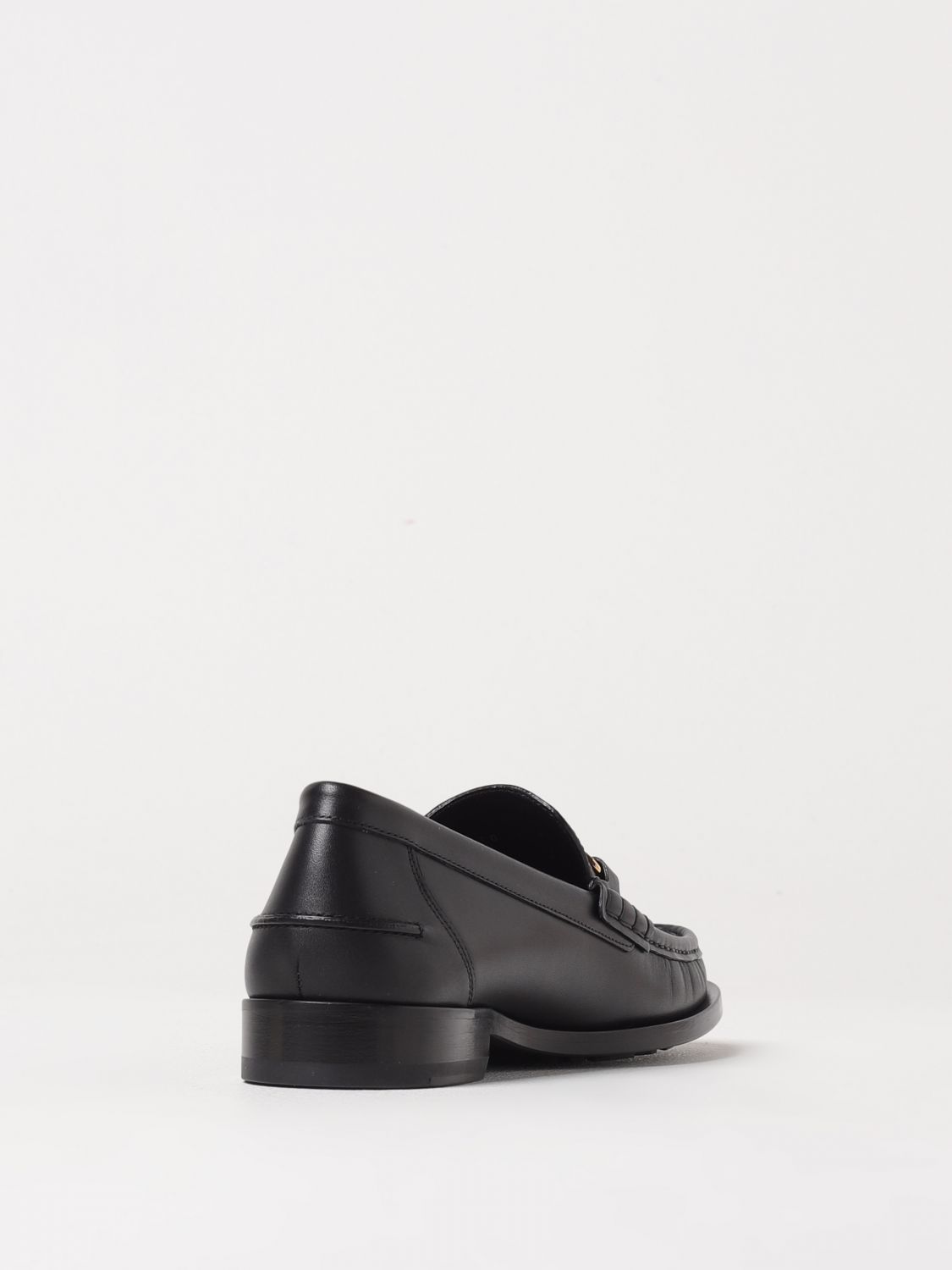 Fendi Loafers Men Tobacco