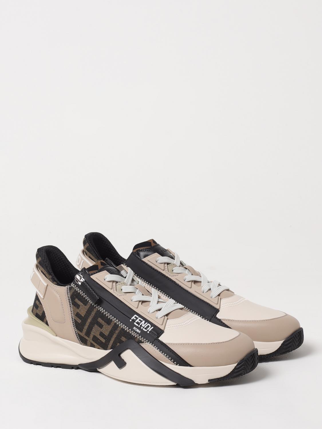 Fendi Sneakers Men Ice