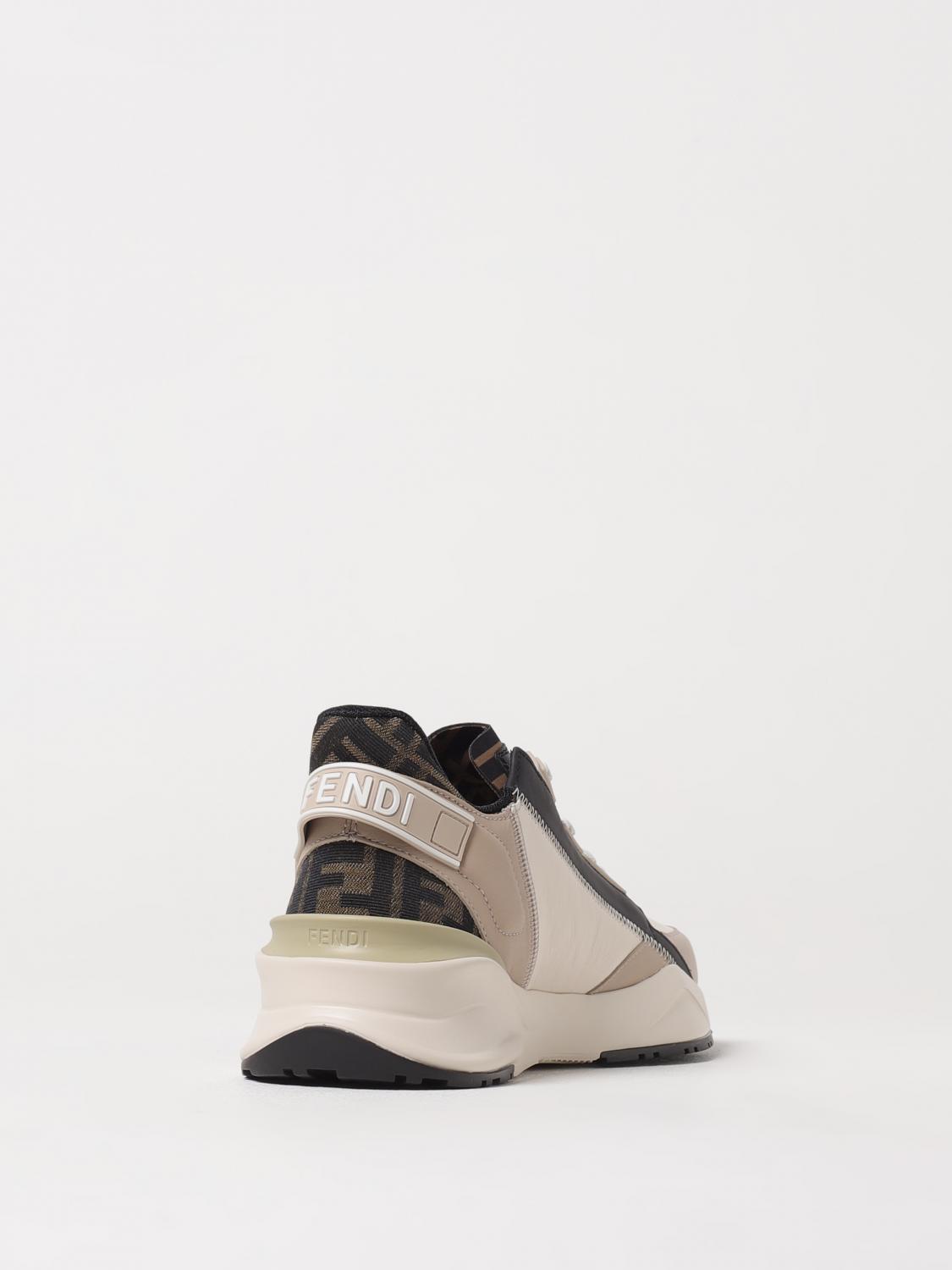 Fendi Sneakers Men Ice