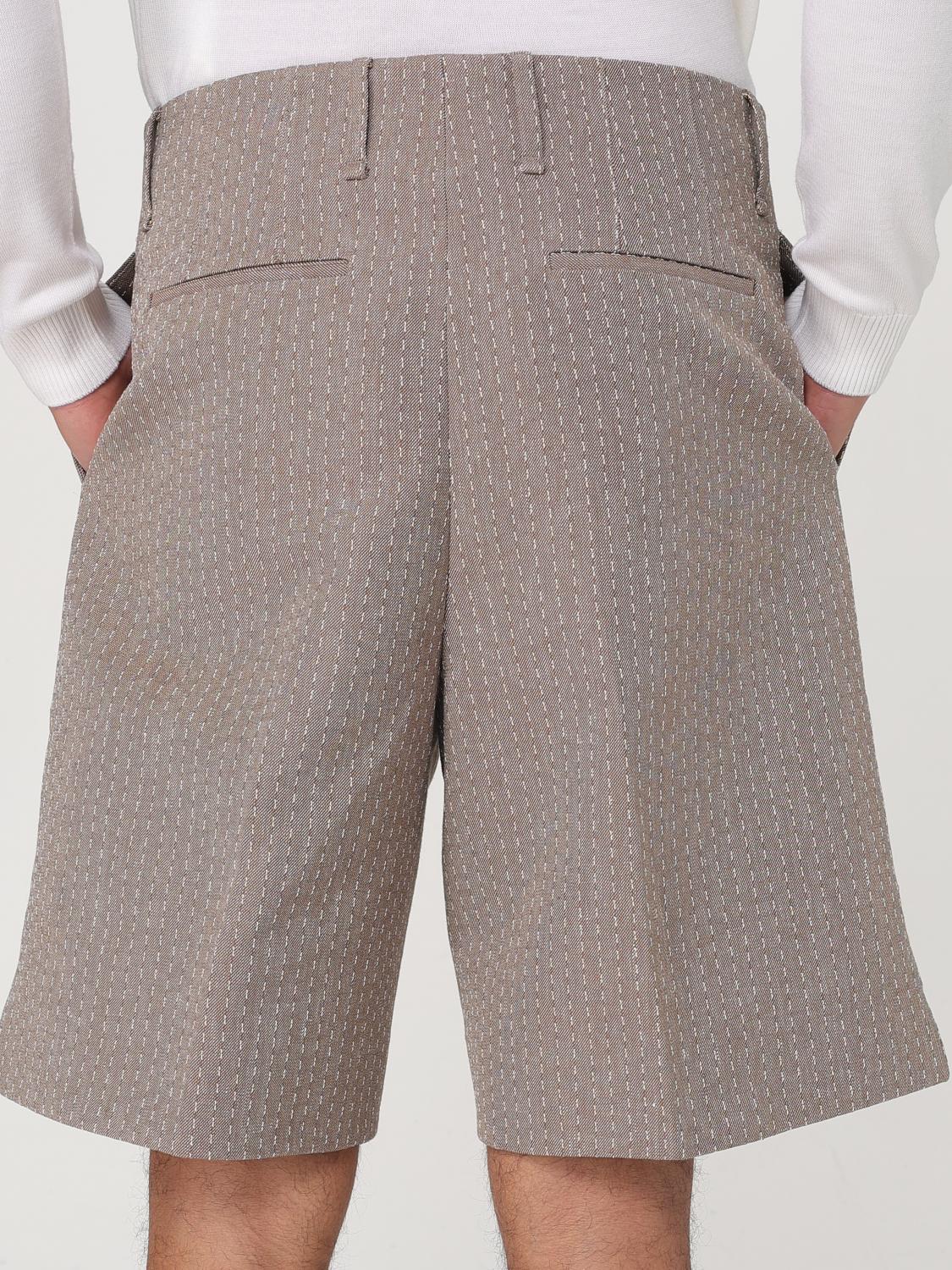Fendi Short Men Beige