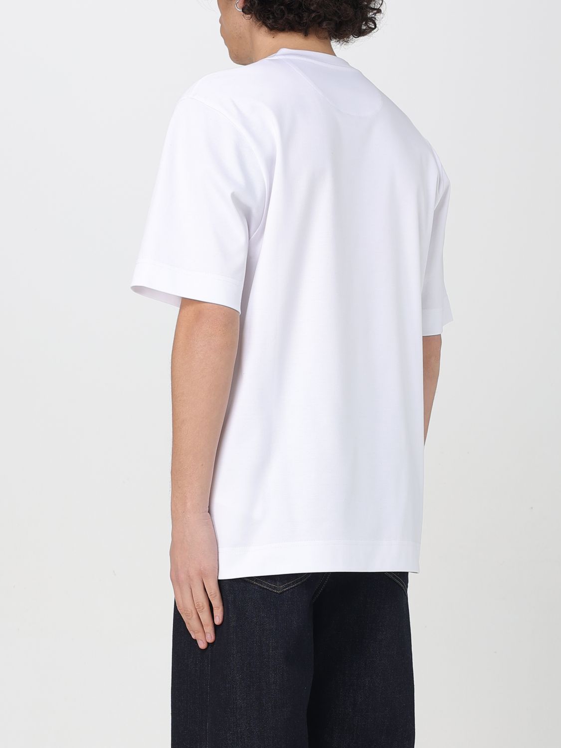 Fendi T Shirt Men Black