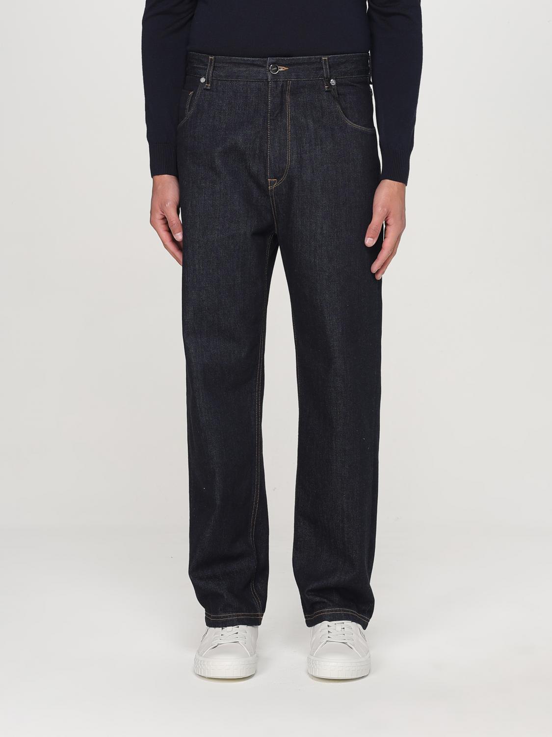 Fendi Jeans Men Denim