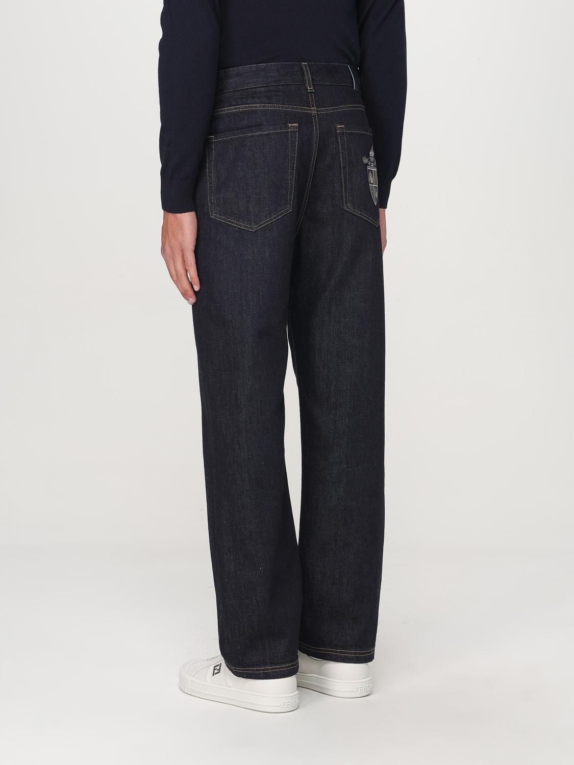 Fendi Jeans Men Denim