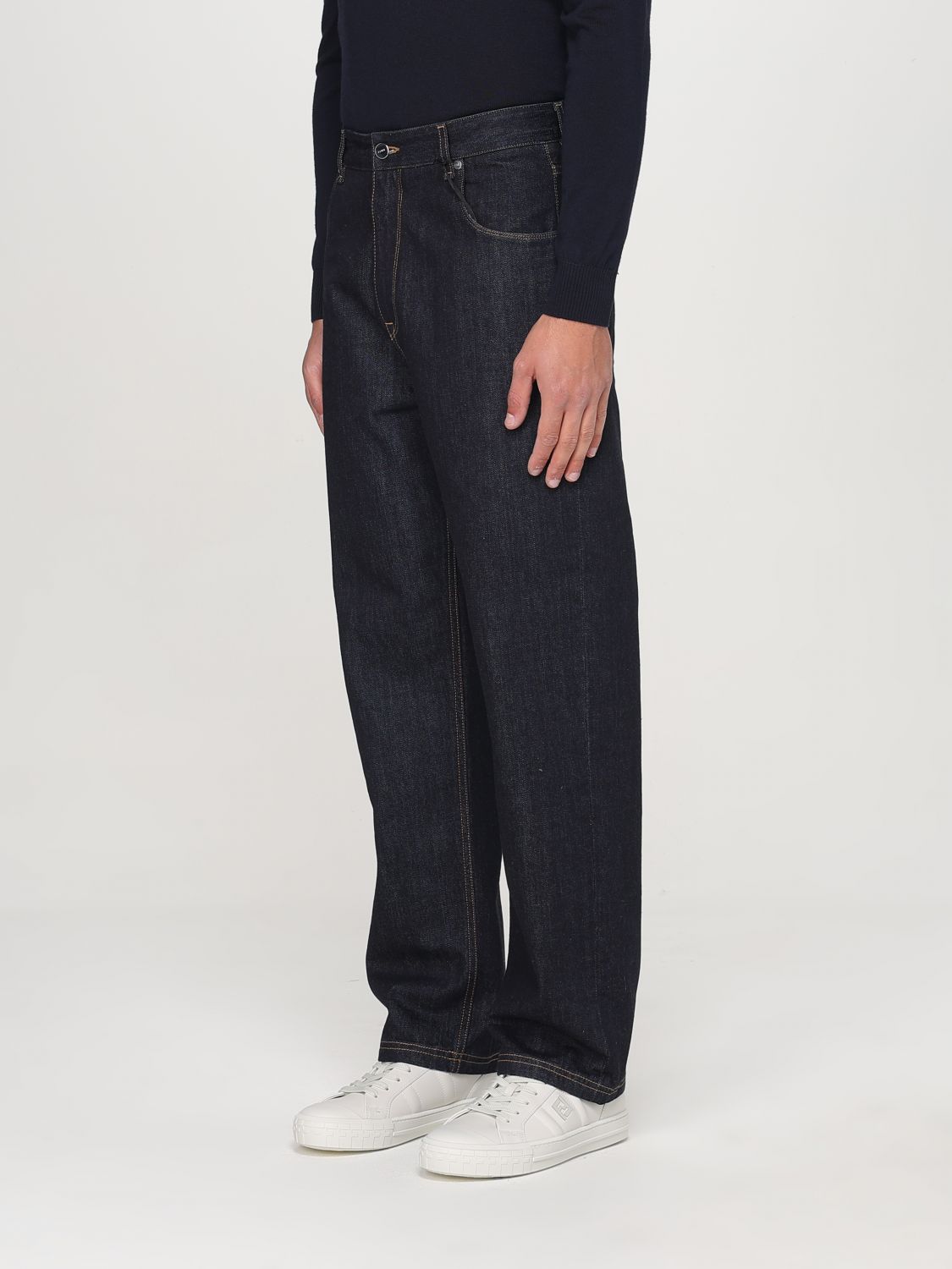 Fendi Jeans Men Denim