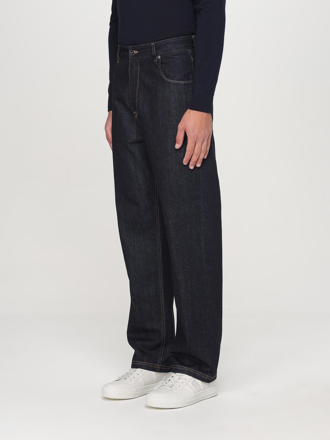 Fendi Jeans Men Denim