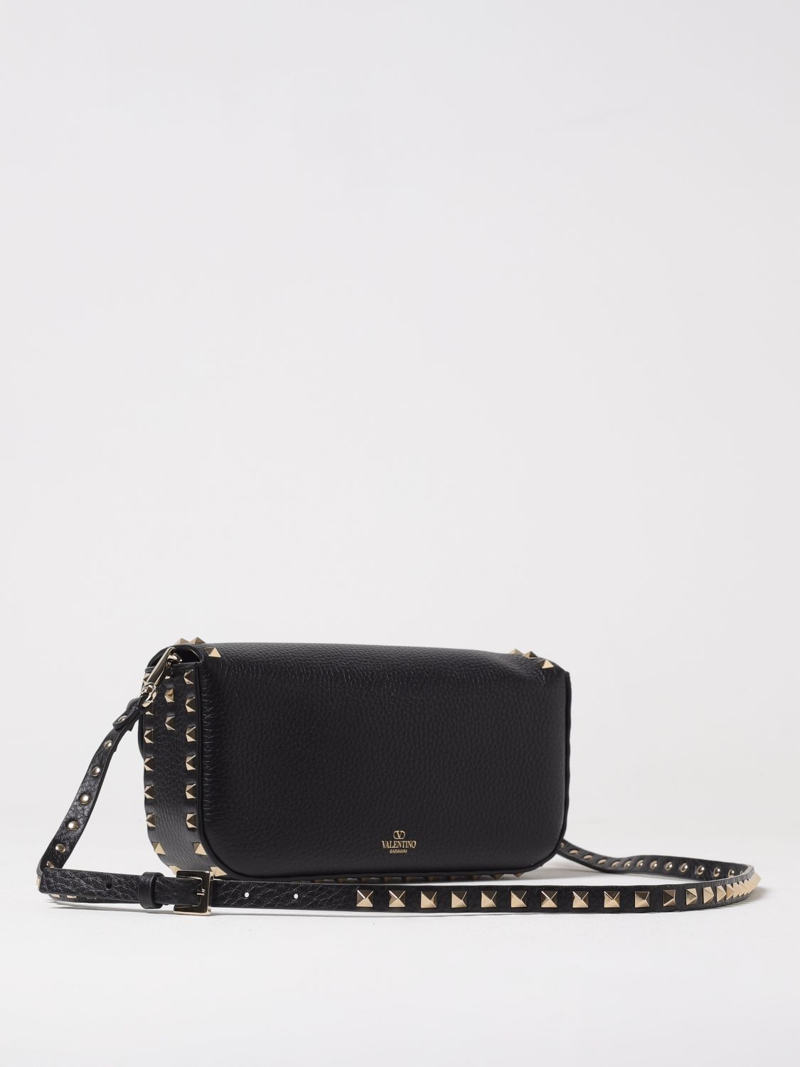 Valentino Garavani Shoulder Bag Woman Black