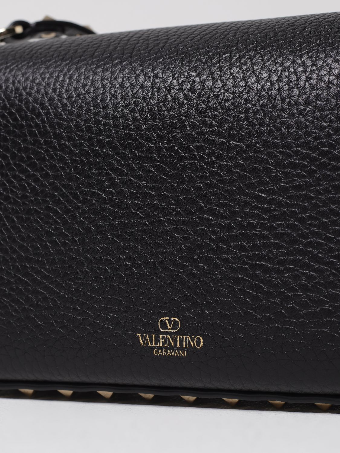 Valentino Garavani Shoulder Bag Woman Black