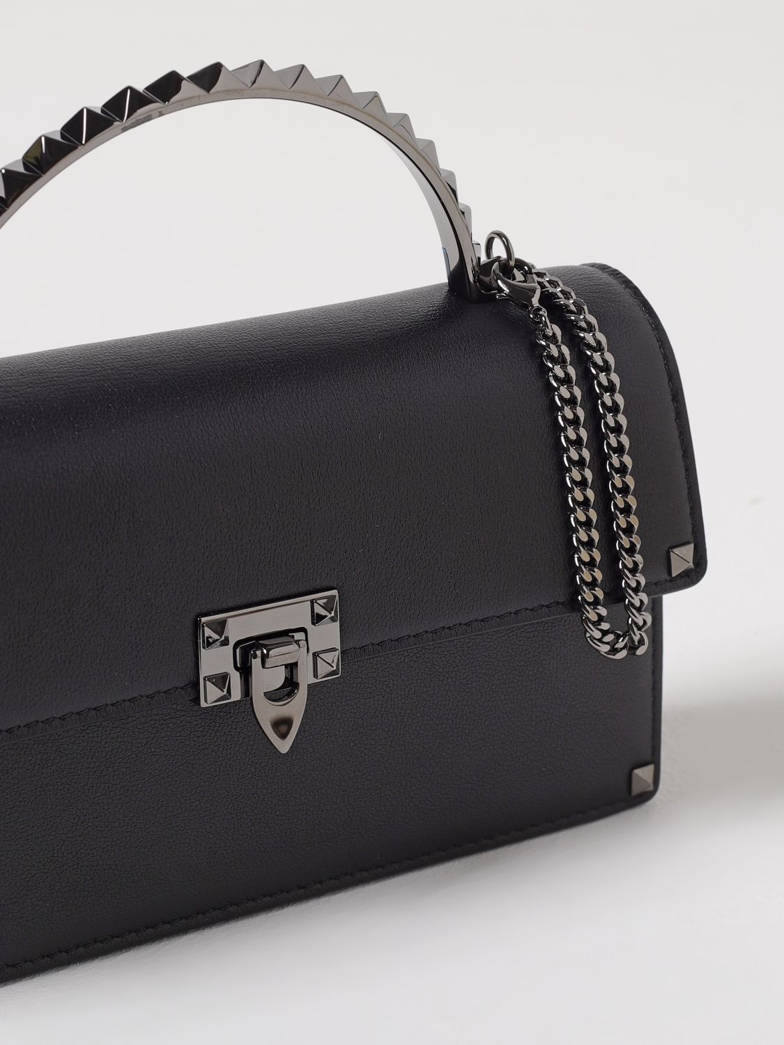 Valentino Garavani Mini Bag Woman Black