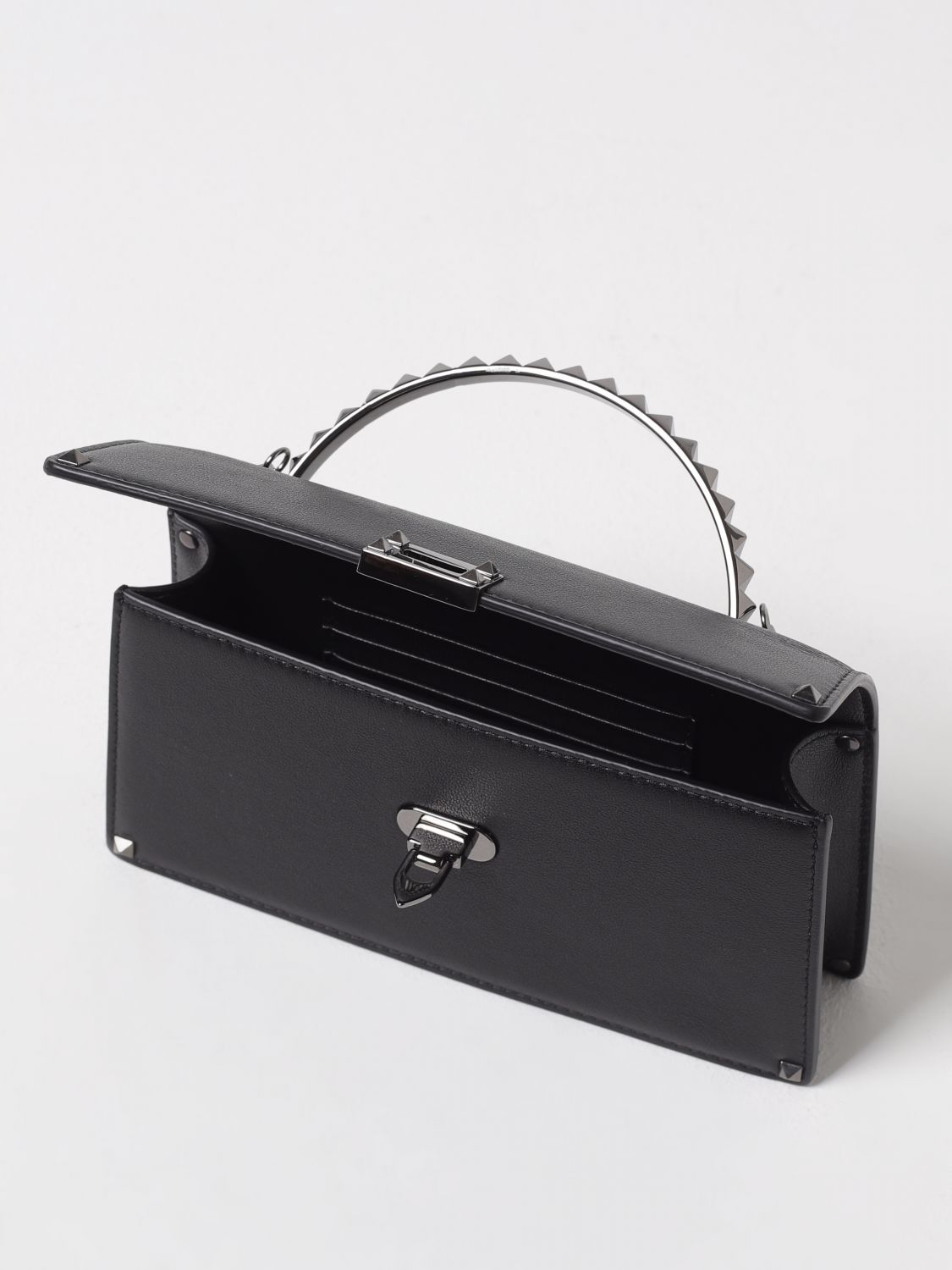 Valentino Garavani Mini Bag Woman Black