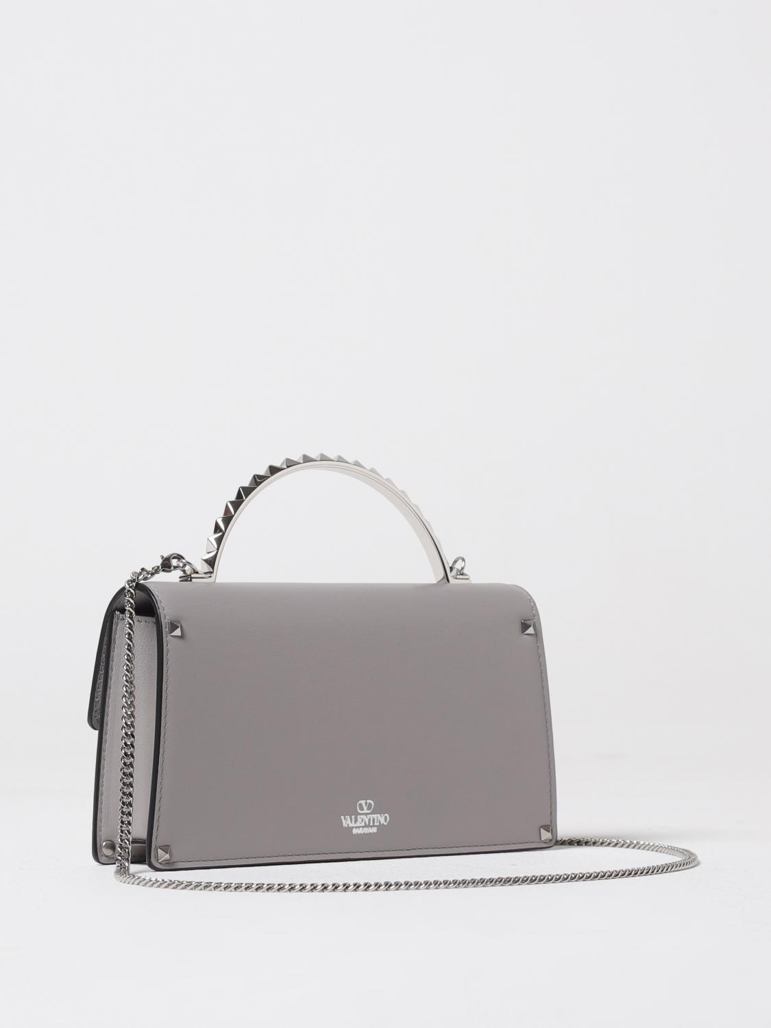 Valentino Garavani Mini Bag Woman Grey