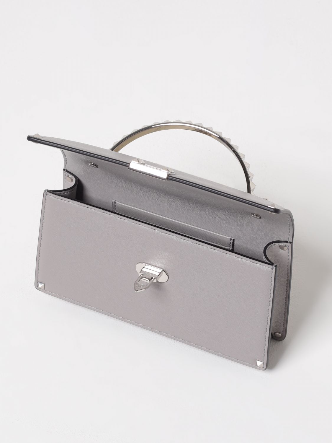Valentino Garavani Mini Bag Woman Grey