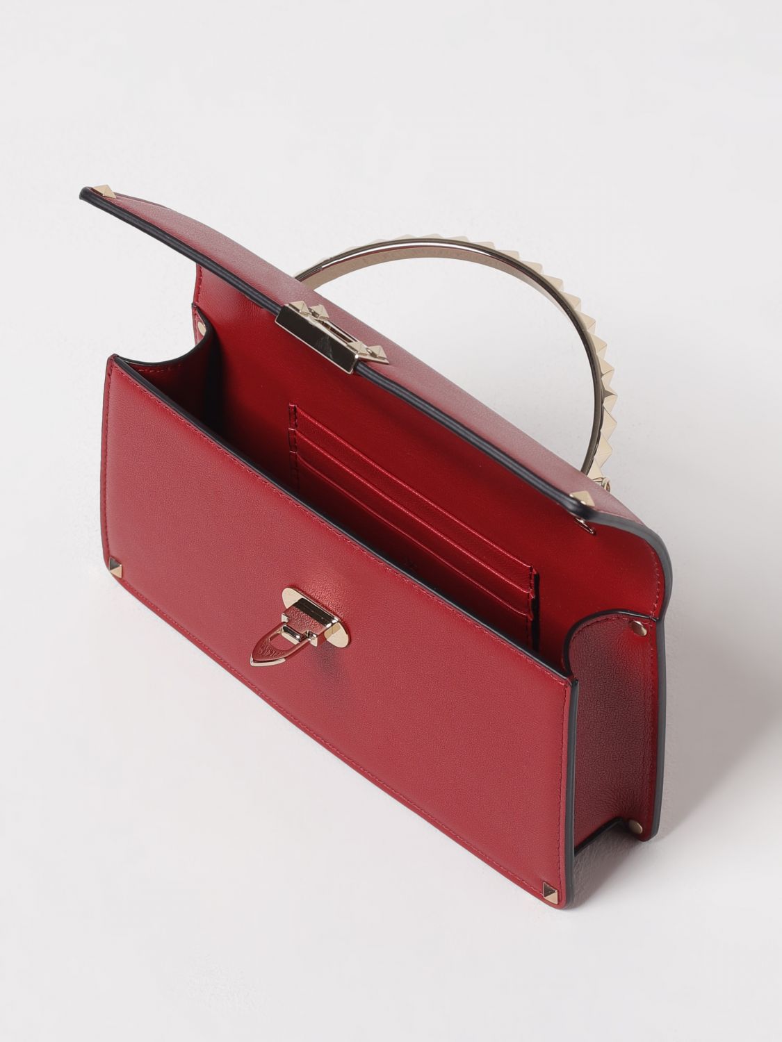 Valentino Garavani Mini Bag Woman Red