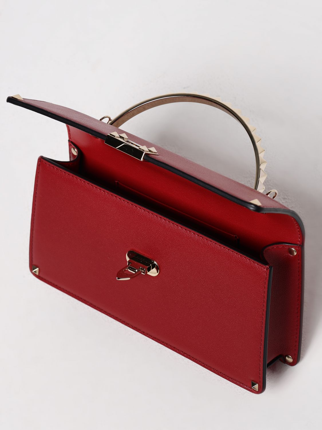 Valentino Garavani Mini Bag Woman Red