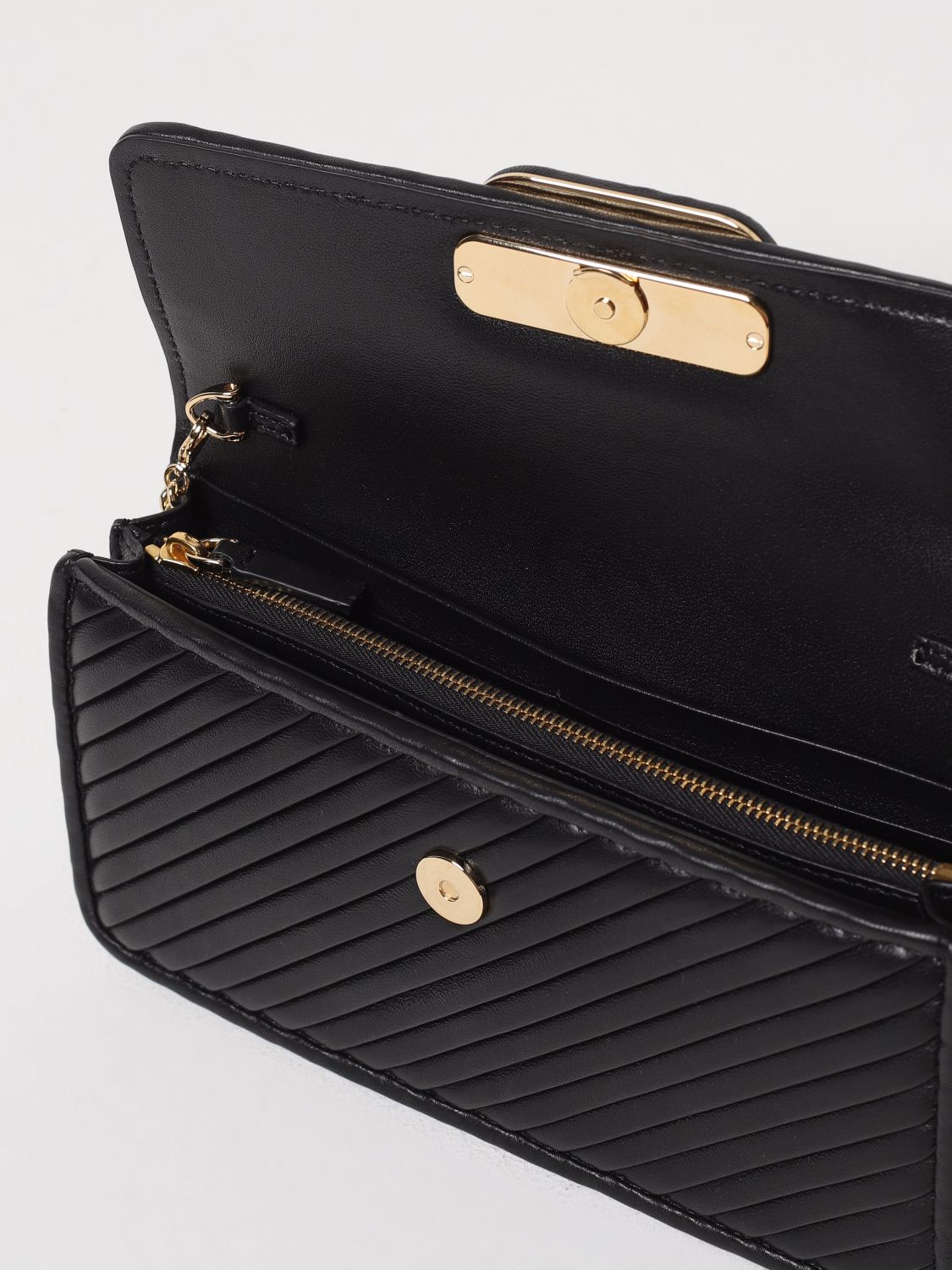 Valentino Garavani Shoulder Bag Woman Black
