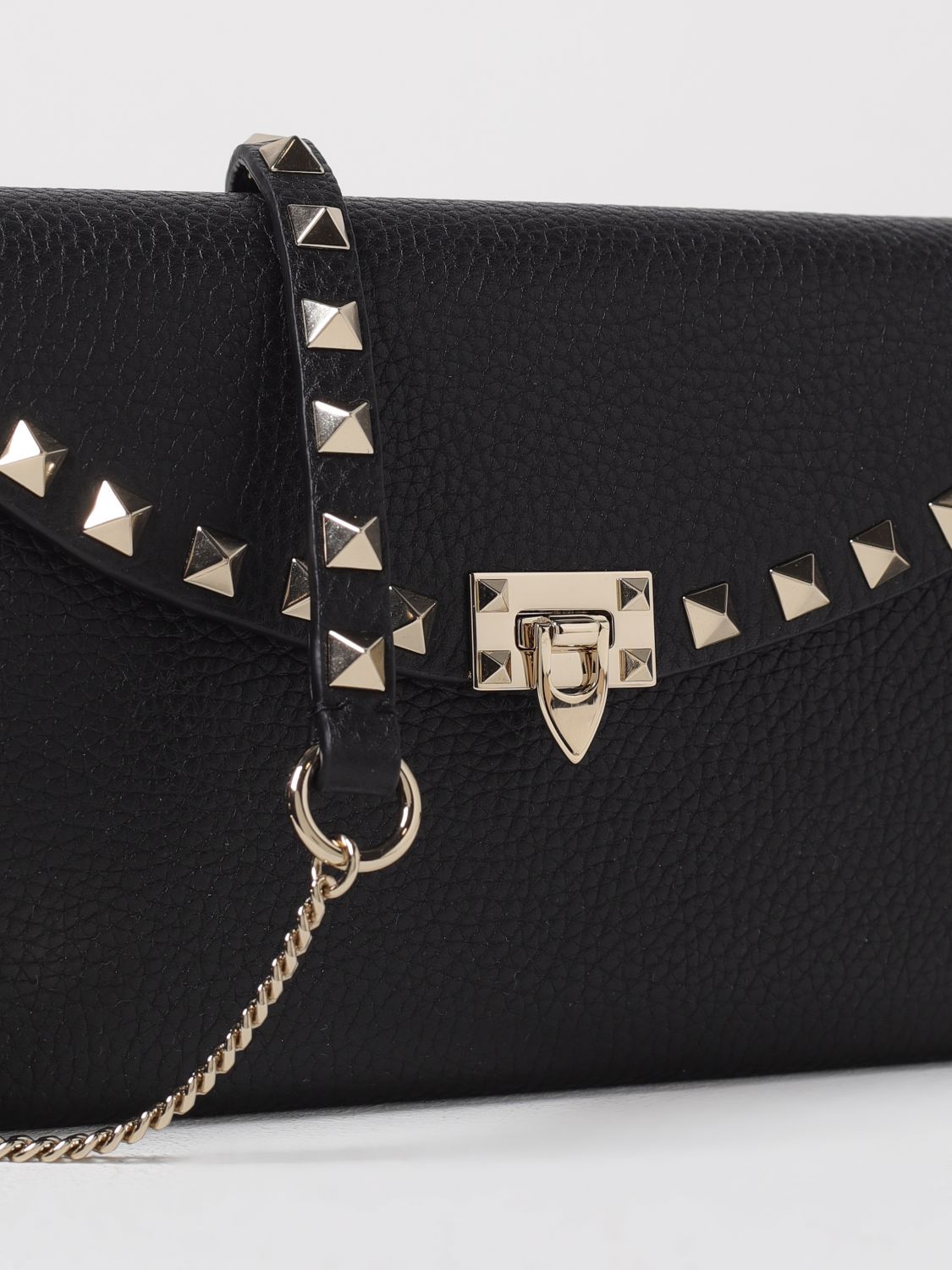 Valentino Garavani Mini Bag Woman Black