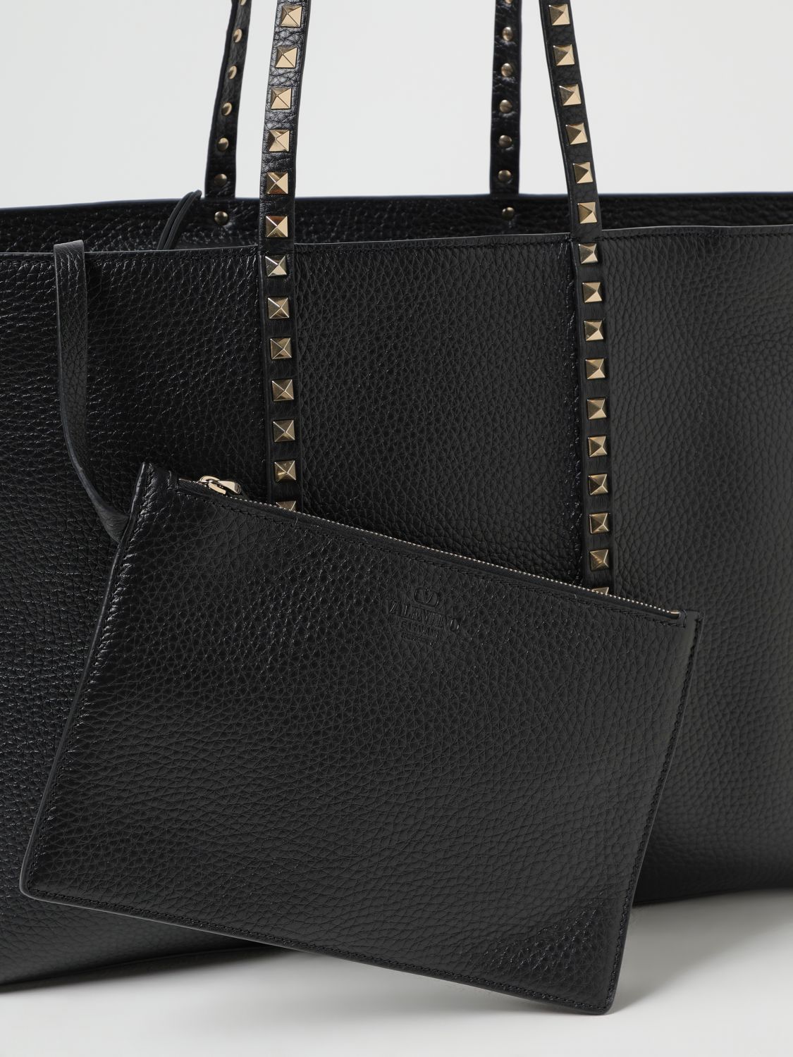 Valentino Garavani Shoulder Bag Woman Black
