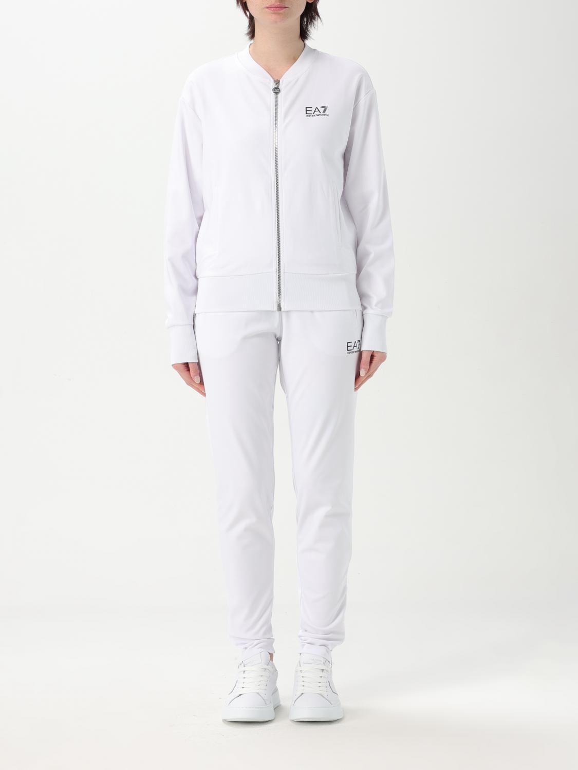 Ea7 Suit Separate Woman Navy