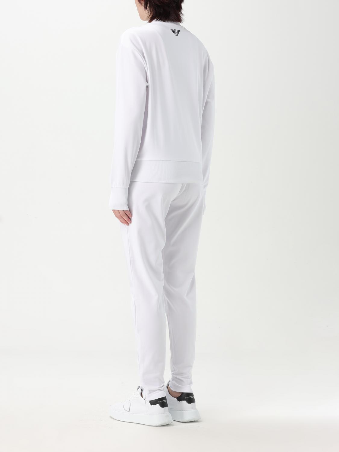 Ea7 Suit Separate Woman Navy