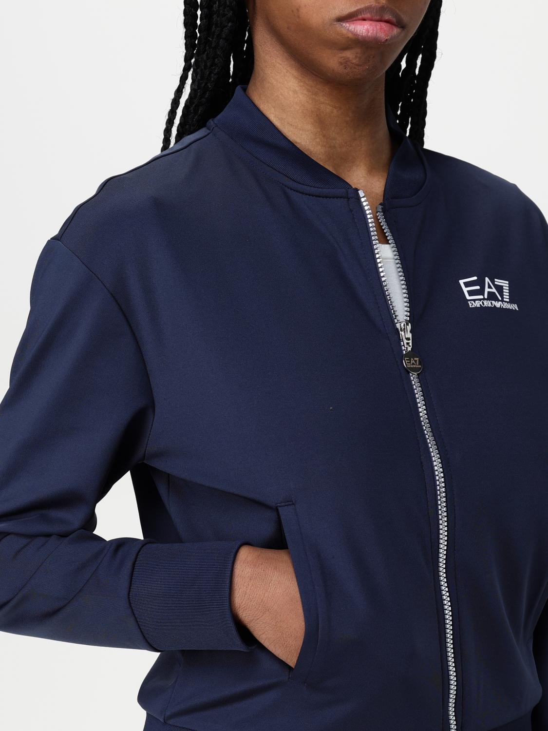 Ea7 Suit Separate Woman Navy