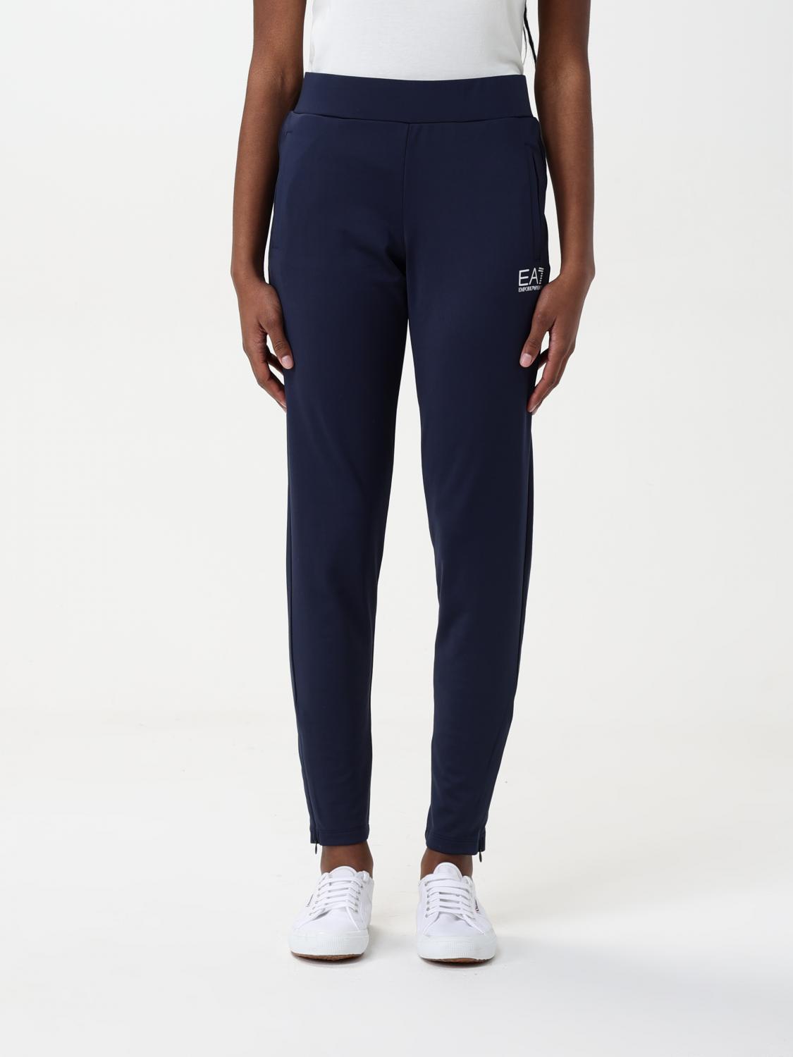 Ea7 Suit Separate Woman Navy