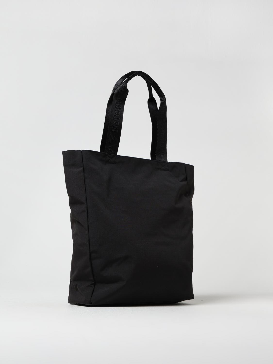 Ea7 Tote Bags Woman Beige