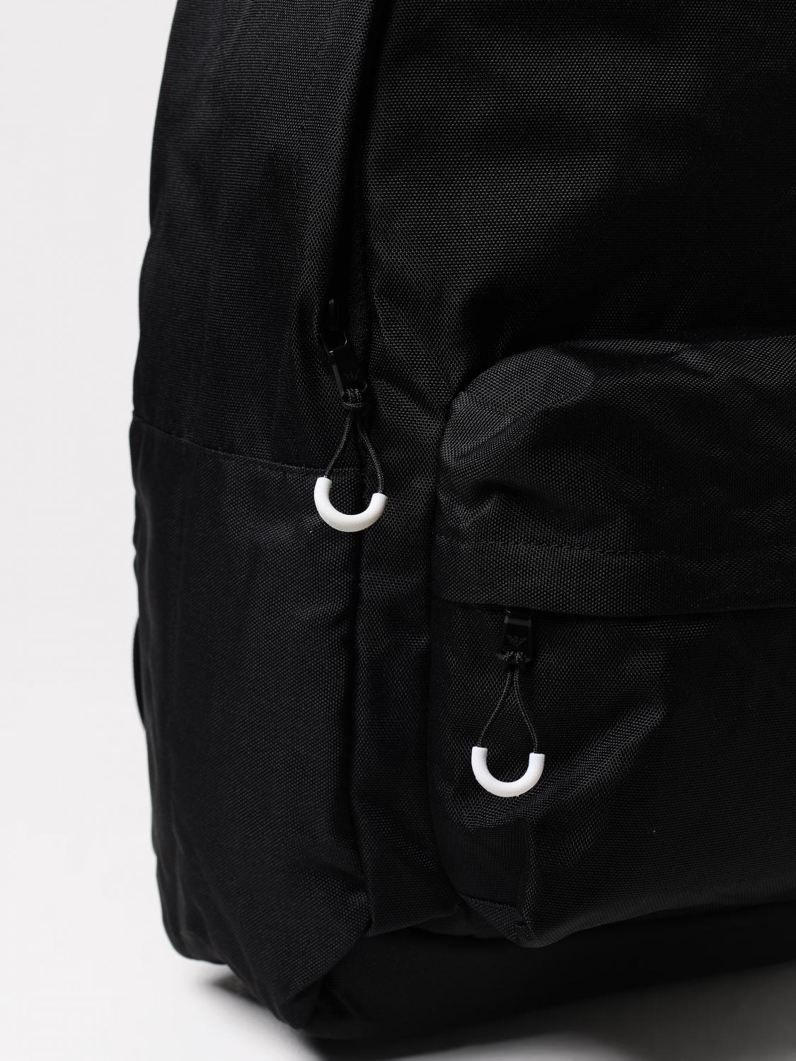 Ea7 Backpack Men Black