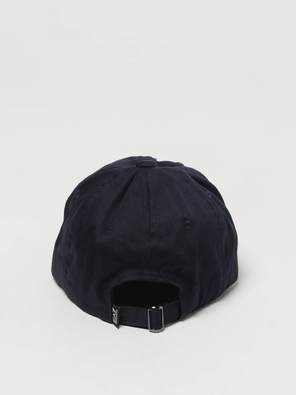Ea7 Hat Men Brown