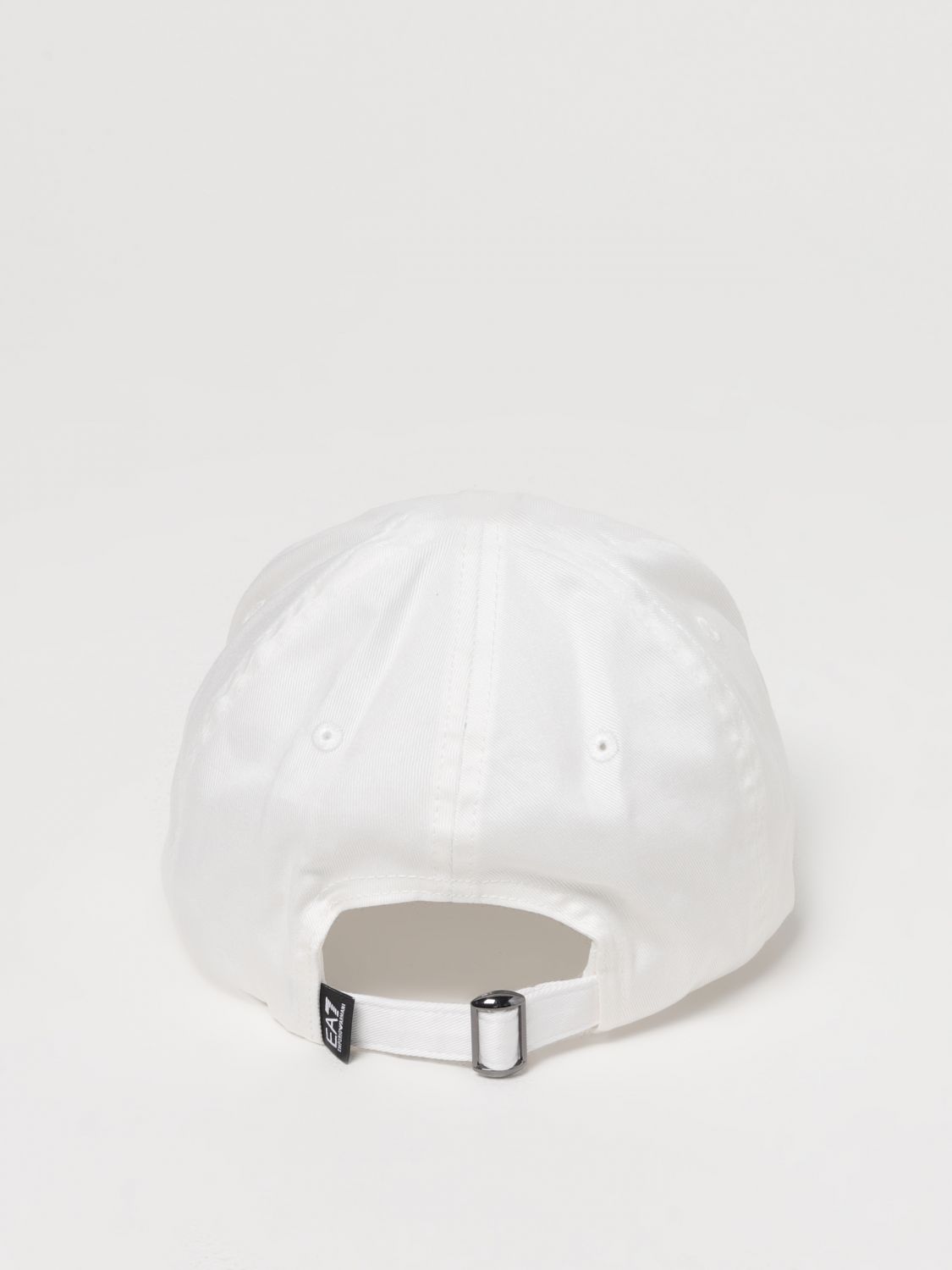 Ea7 Hat Men Brown