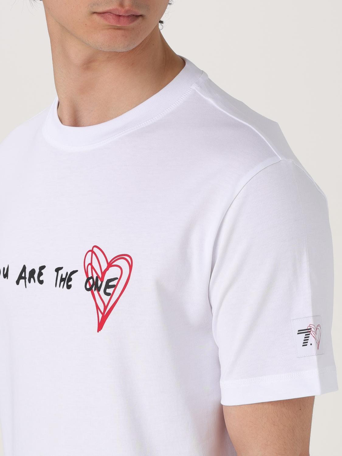 Ea7 T Shirt Men Black