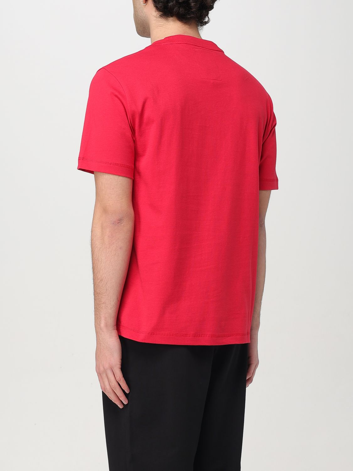 Ea7 T Shirt Men White