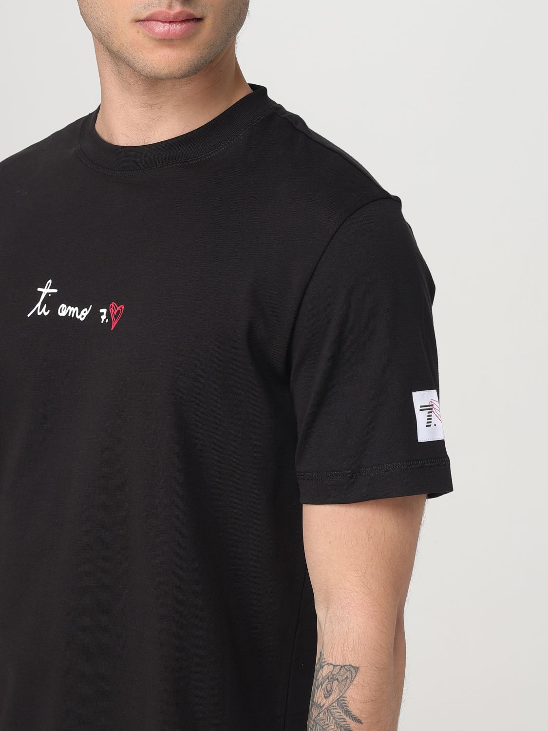 Ea7 T Shirt Men White