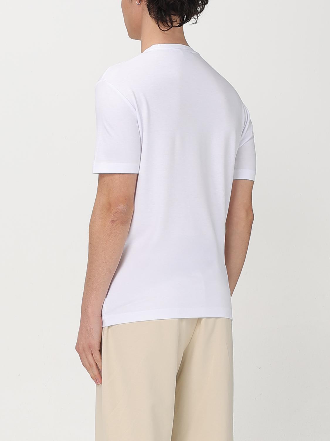 Ea7 T Shirt Men Black