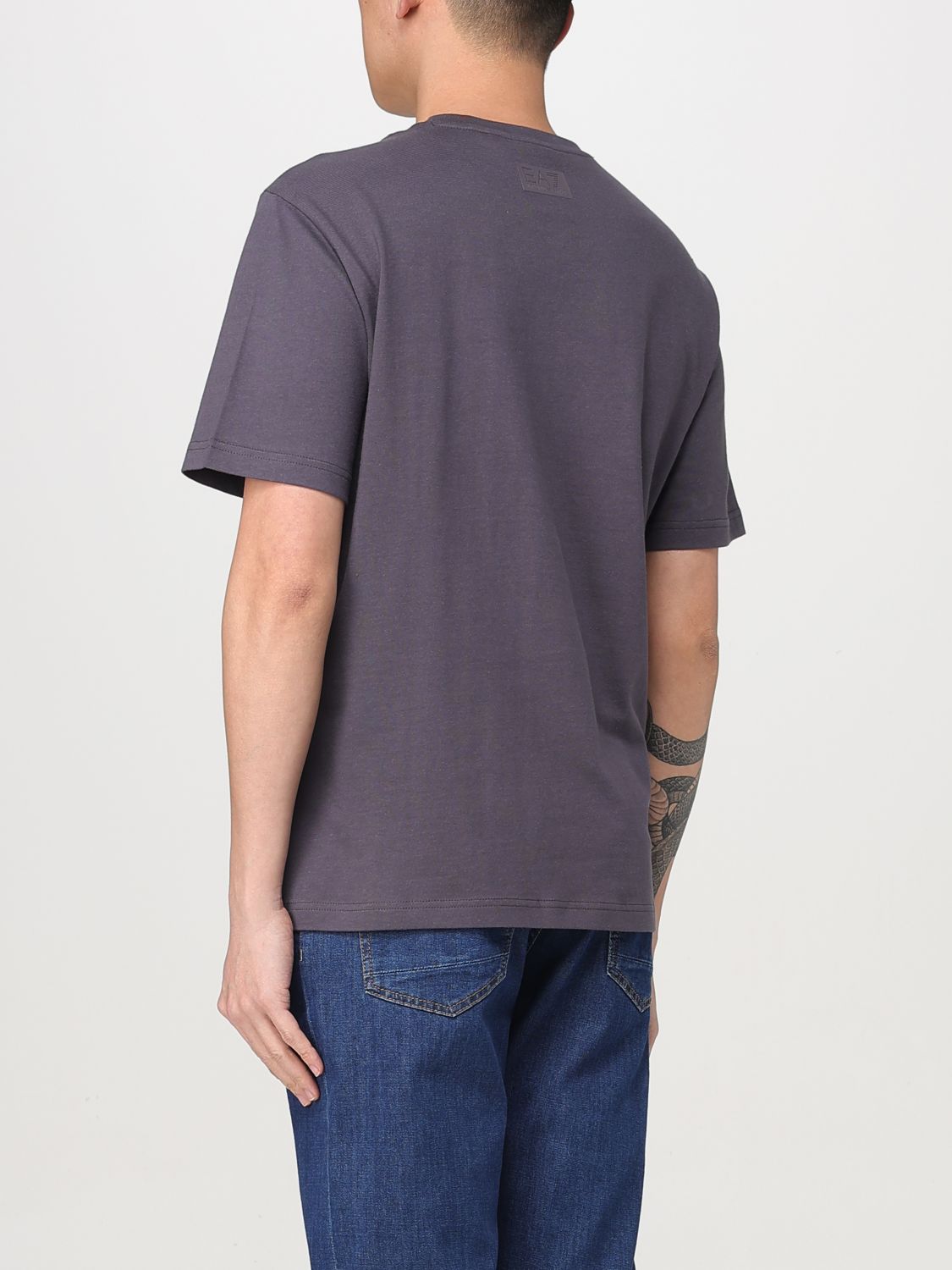 Ea7 T Shirt Men White