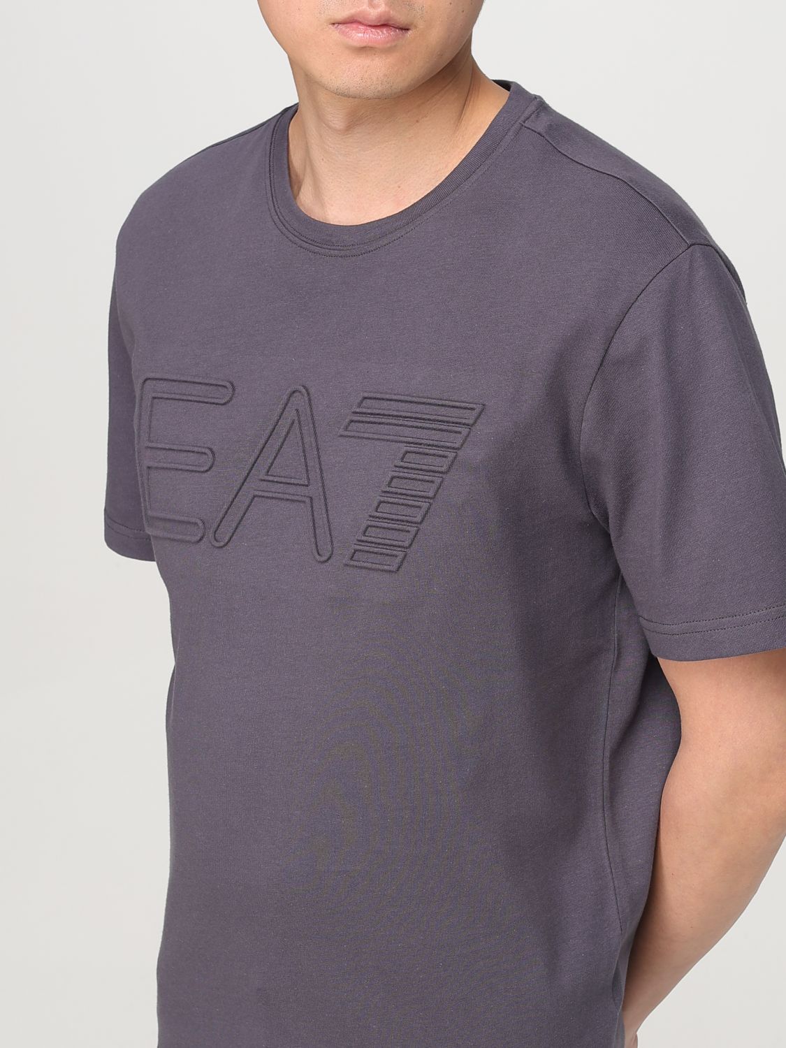 Ea7 T Shirt Men White