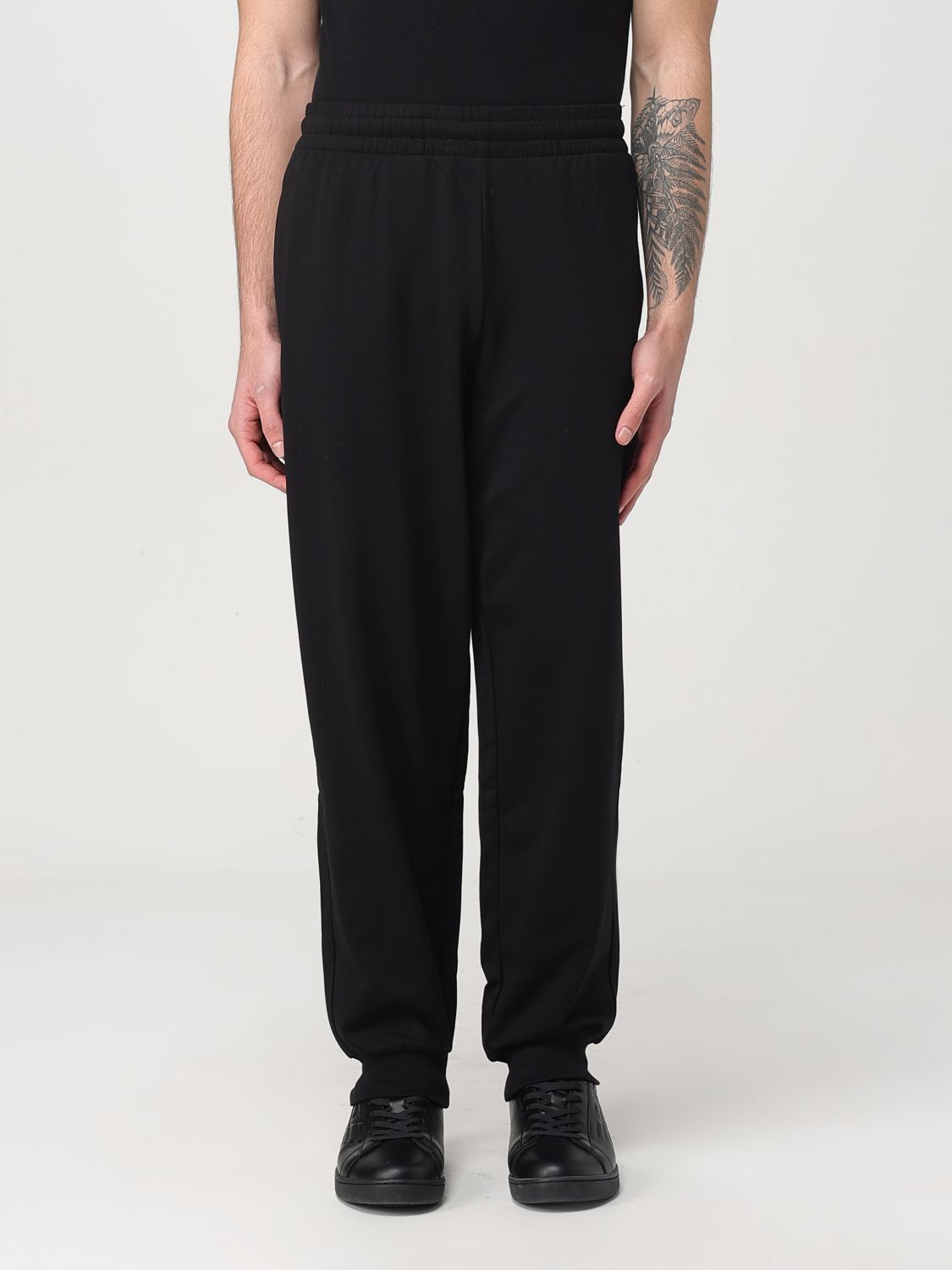 Ea7 Sweat Men Black