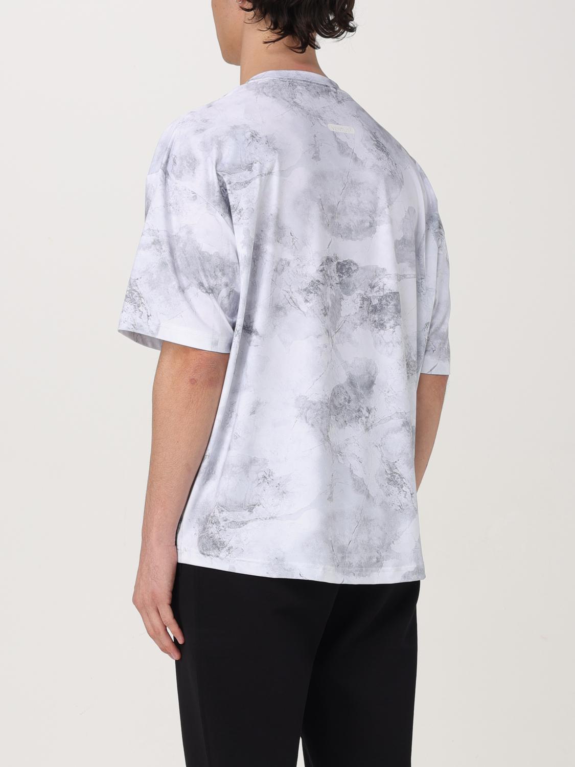 Ea7 T Shirt Men White