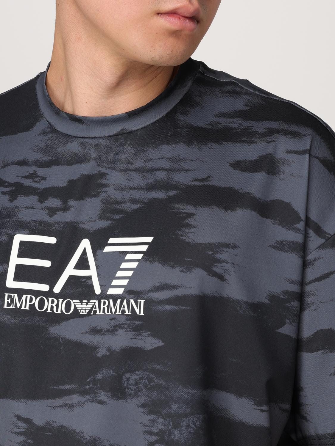 Ea7 T Shirt Men White