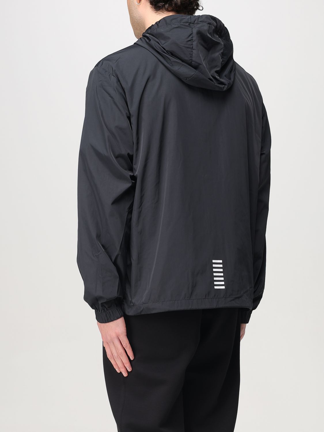 Ea7 Jacket Men Black