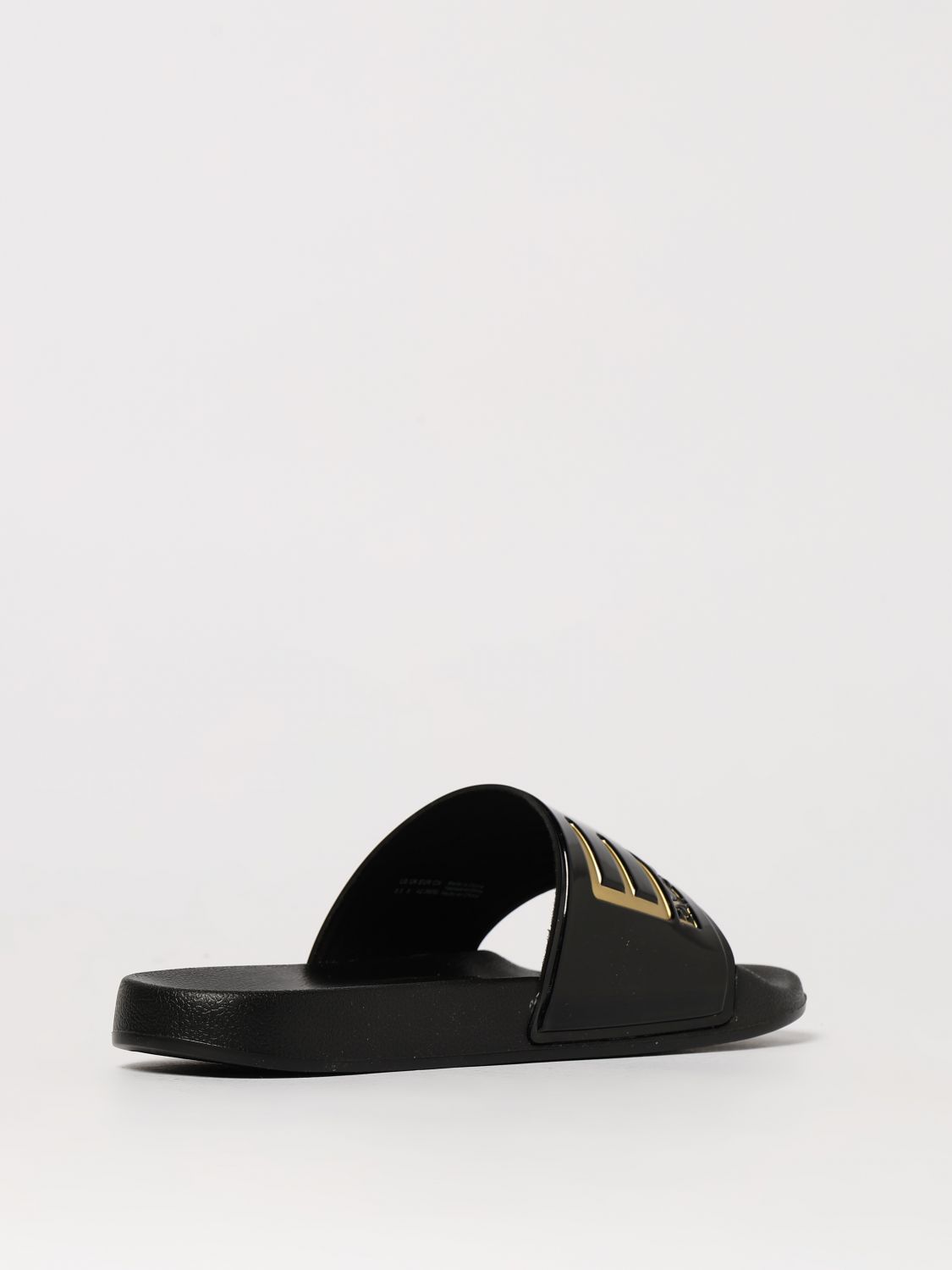 Ea7 Sandals Men Beige
