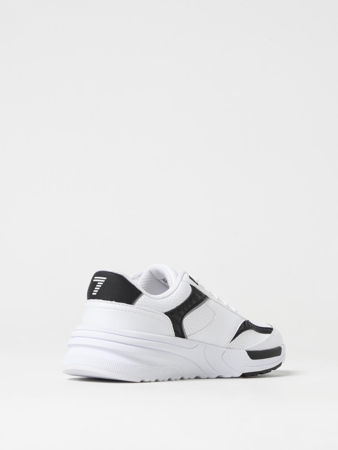 Ea7 Sneakers Men Ice