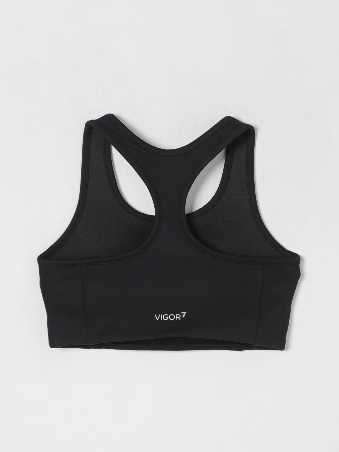Ea7 Top Kids Black