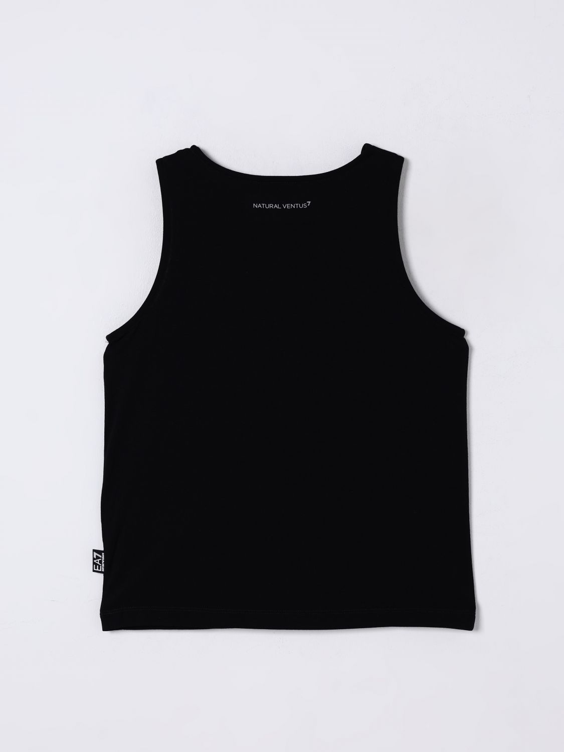 Ea7 Top Kids Black