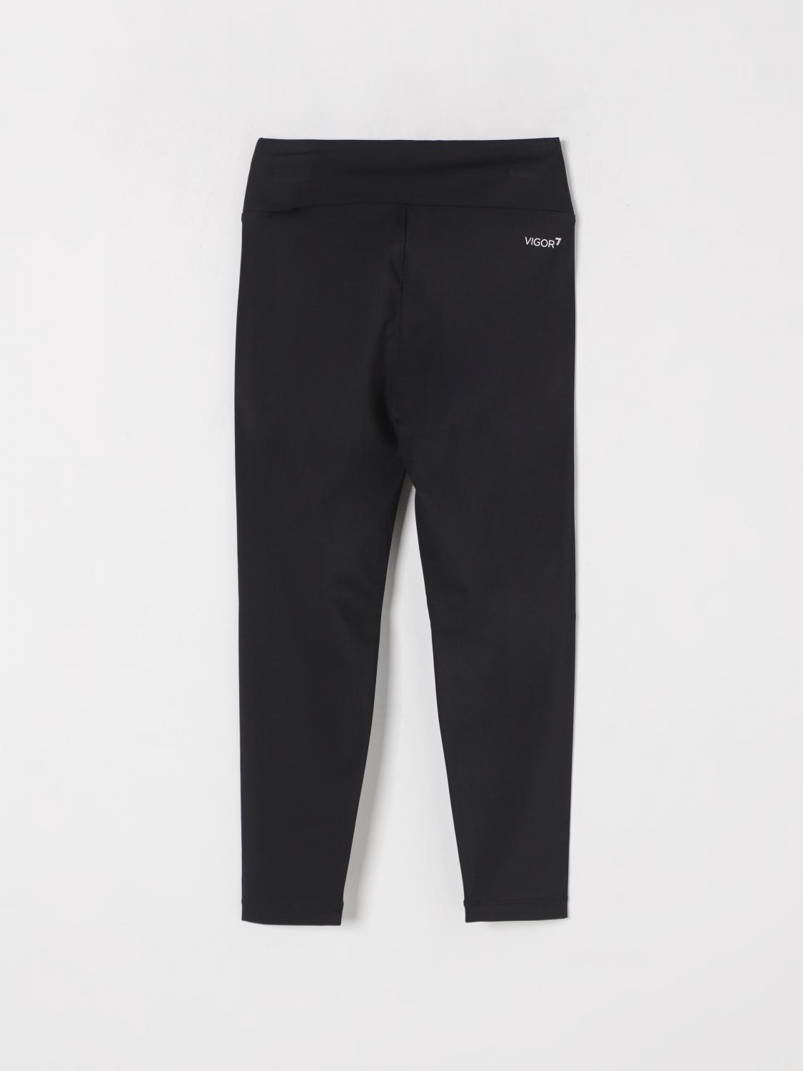 Ea7 Pants Kids Black