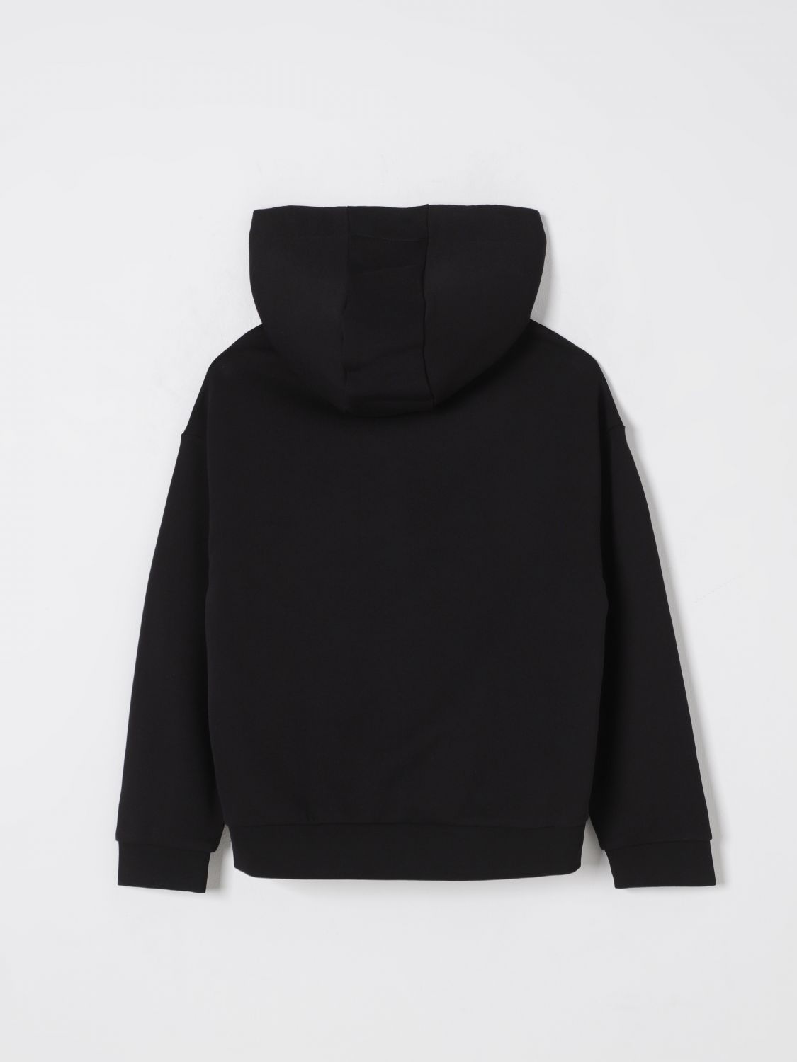 Ea7 Sweater Kids Black