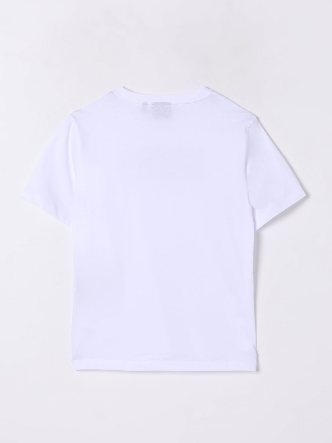 Ea7 T Shirt Kids Black