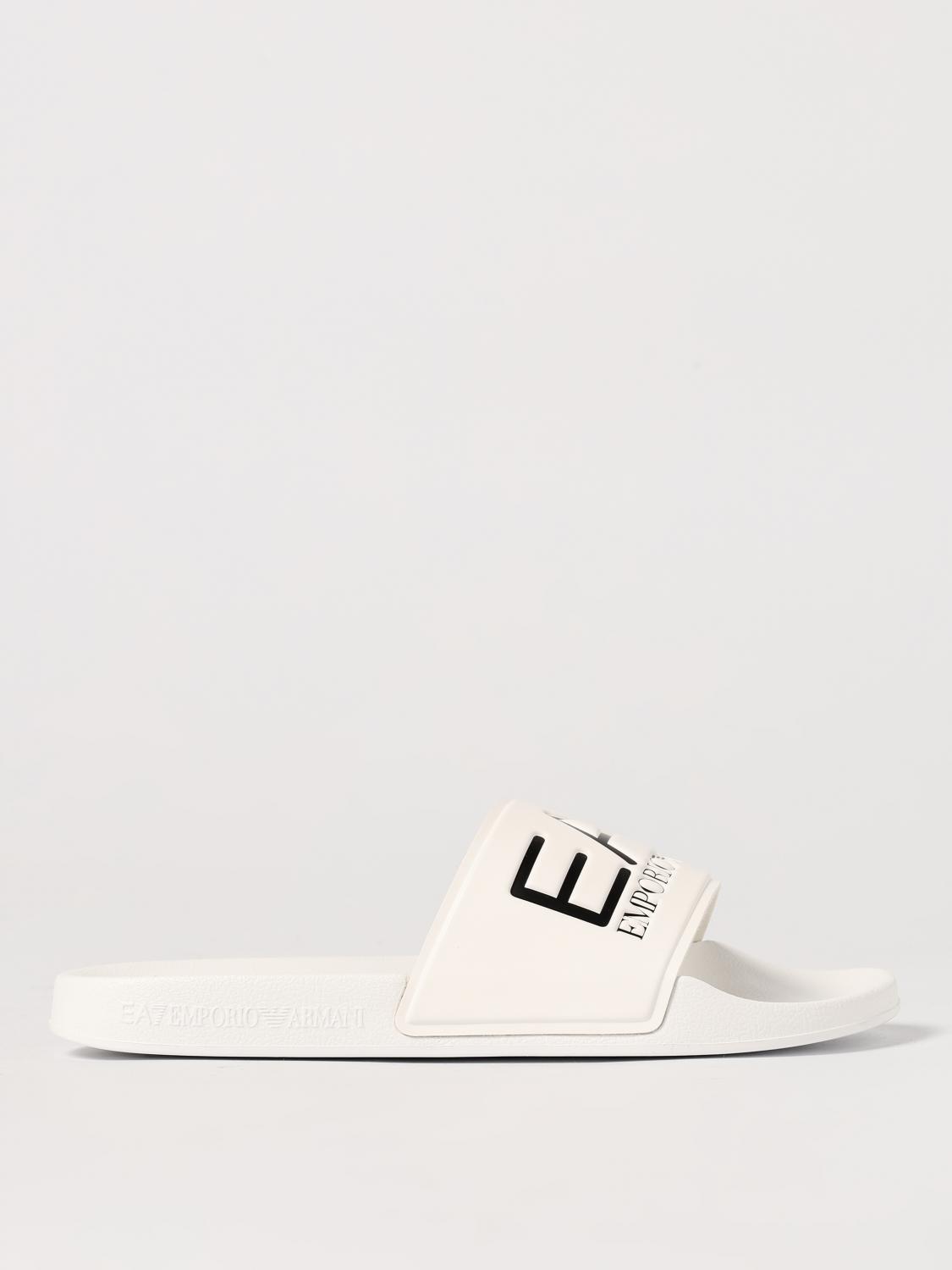 Ea7 Shoes Kids Black