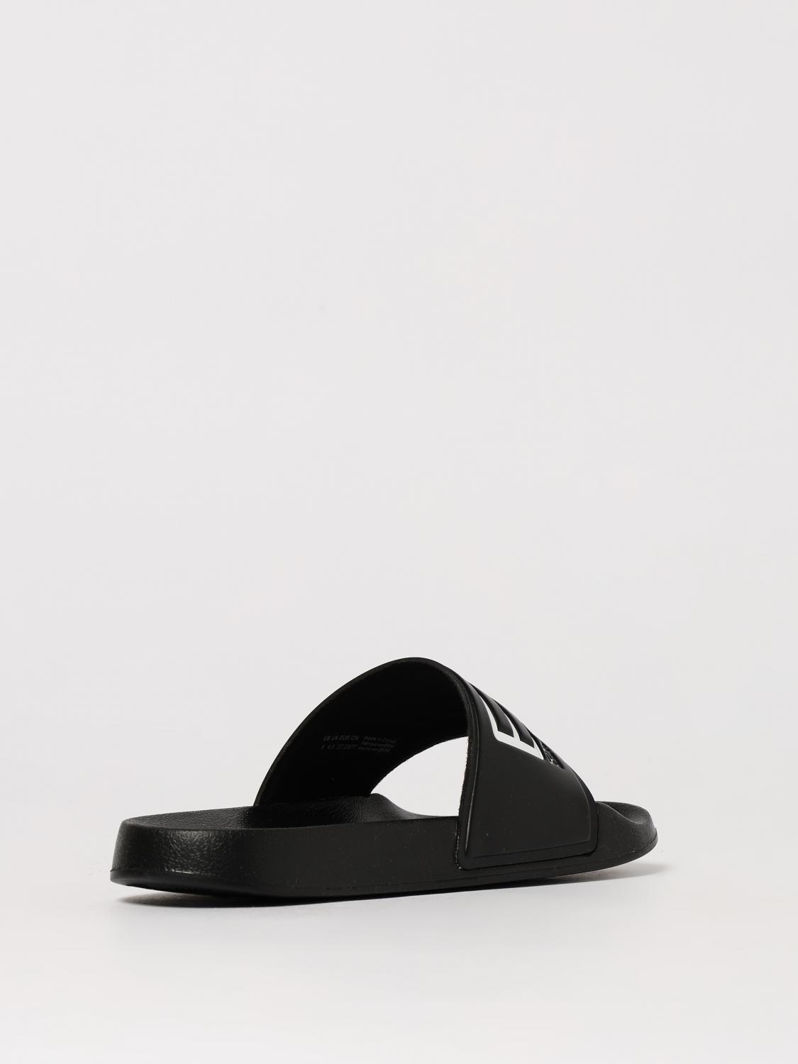 Ea7 Shoes Kids Black